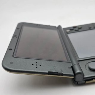 New 3DS XL Ips Screen+ sd 64gb+ Funda  + Crys Case