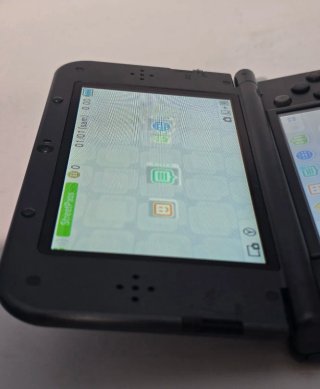 New 3DS XL Ips Screen+ sd 64gb+ Funda  + Crys Case