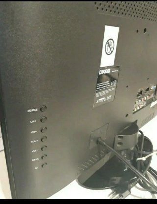 TV DIKOM 24 pollici(monitor)