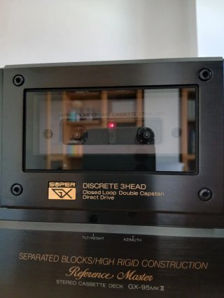 TEAC E-1 Desmagnetizador Cabezal