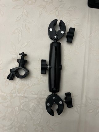 Estabilizador Movmax Blade Arm + Câmera 360