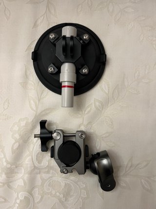 Estabilizador Movmax Blade Arm + Câmera 360
