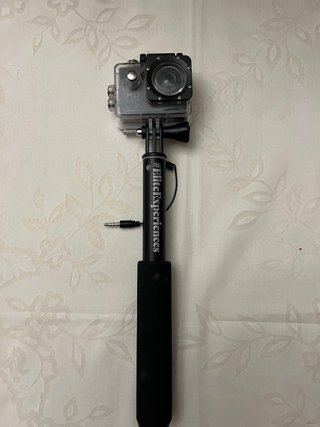Estabilizador Movmax Blade Arm + Câmera 360