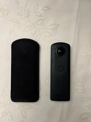 Estabilizador Movmax Blade Arm + Câmera 360