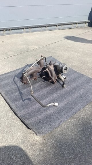 Turbo Seat Ibiza 1.9 TDI 100cv