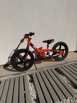 KTM SX-E 1.12 Eléctrica Niños