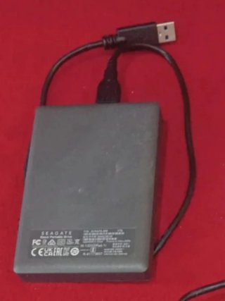 Disco Duro Externo 1TB Seagate