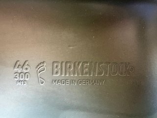 Birkenstock Arizona Eva Khaki Talla 46