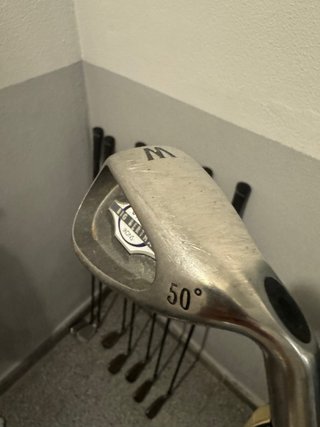 Juego hierros Callaway Big Bertha X-14