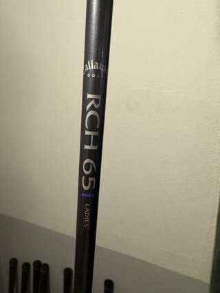 Juego hierros Callaway Big Bertha X-14