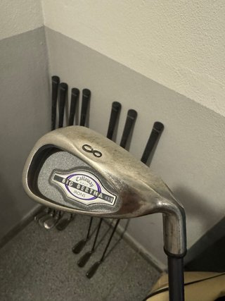 Juego hierros Callaway Big Bertha X-14