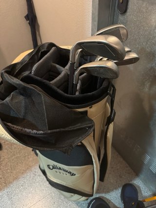 Juego hierros Callaway Big Bertha X-14