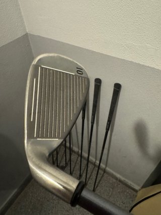 Juego hierros Callaway Big Bertha X-14