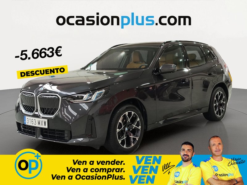 BMW X3 xDrive20d 145 kW (197 CV) - foto 1