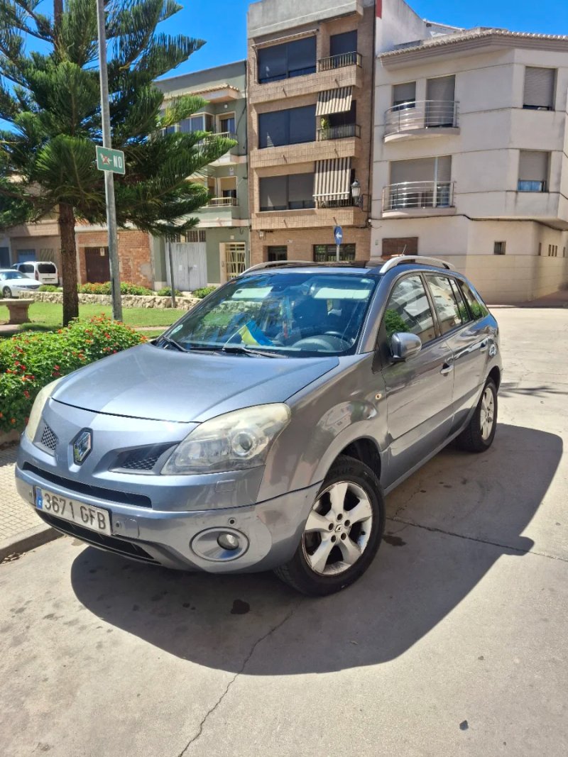 Renault Koleos 2008 - foto 1