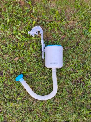Skimmer para Piscina Intex Krystal Clear