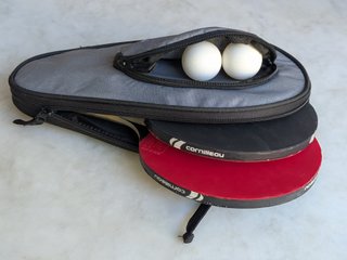 Set Ping Pong 2 Raquetas y Bolas