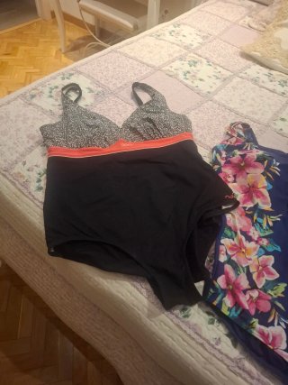 Bañadores mujer talla única