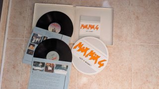Lote 38 discos de Vinilo escuchar o decoración