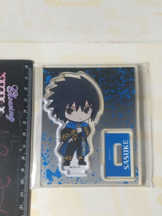 Acrylic Stand - Naruto - Uchiha Sasuke