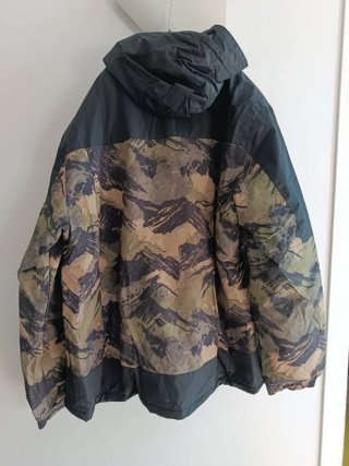 Conjunto Ropa Nieve Hombre Talla 3XL