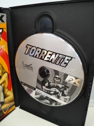 Torrente: El Juego PC CD-ROM