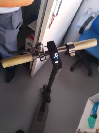Xiaomi Mi Scooter Eléctrica 1S.