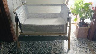 Mini cuna Nanna Kikka Boo