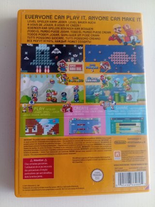 Super Mario Maker per Wii U