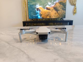 Dron DJI Mini 4K + Funda Protectora