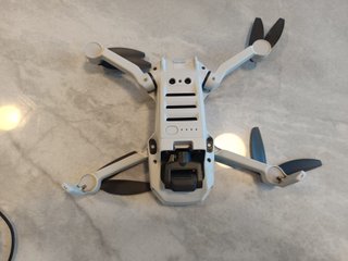 Dron DJI Mini 4K + Funda Protectora