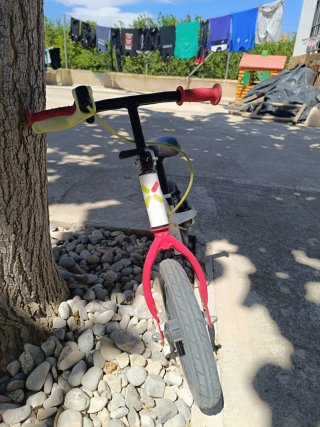 Bici infantil, BTWIN, sin pedales