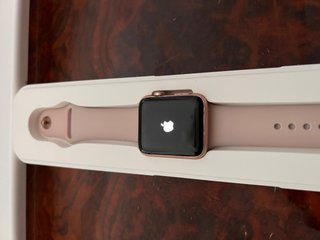 Apple Watch Series 3 42mm Oro Rosa