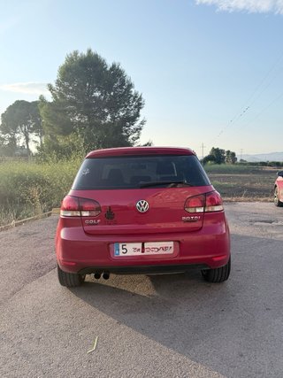 Volkswagen Golf 2010