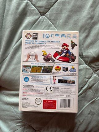 Mario Kart Wii - Nintendo