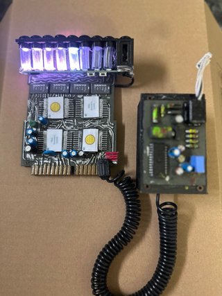 Ghostbusters Belt Gizmo Prop Replica