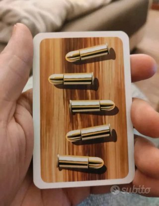 Carte personalizzate BANG!