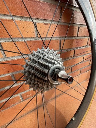 Ruedas Campagnolo Bora Ultra Two