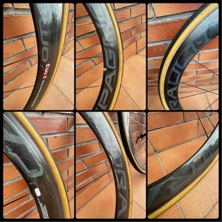 Ruedas Campagnolo Bora Ultra Two