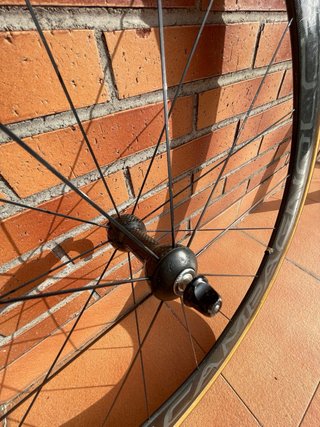 Ruedas Campagnolo Bora Ultra Two