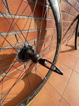 Ruedas Campagnolo Bora Ultra Two
