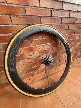 Ruedas Campagnolo Bora Ultra Two