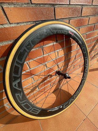 Ruedas Campagnolo Bora Ultra Two