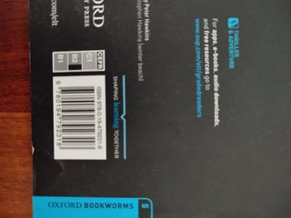 Oxford Bookworms Library: Stage 5: The Riddle o...