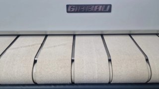 Calandra Girbau PS-3219