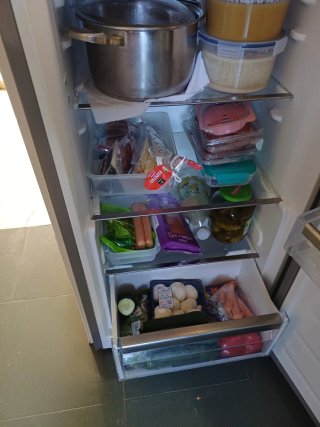 Frigorífico Whirlpool SW8
