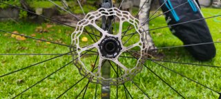 Ruedas DT Swiss XRC 1200 Carbono