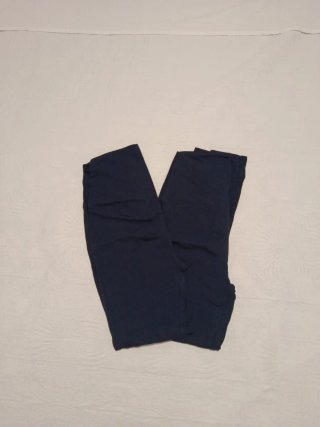 Leggings premamá azules