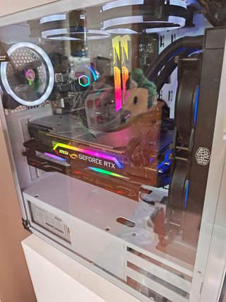 PC Gaming Ryzen 9 + RTX 2070 SUPER + Monitor Acer