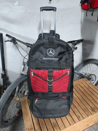 Maleta Trolley Mercedes-Benz